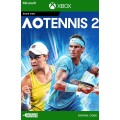 AO Tennis 2 XBOX CD-Key